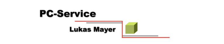 PC-Service Lukas Mayer Logo
